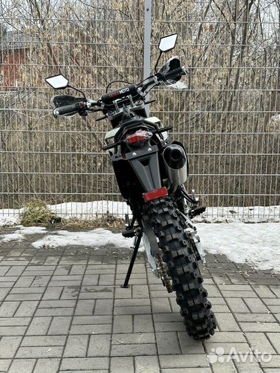 Мотоцикл Regulmoto 003 Pro