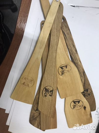 Кухонные лопатки