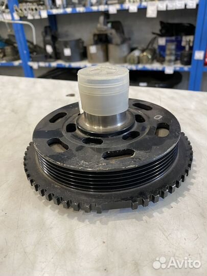 Шкив коленвала 2123 (slon)