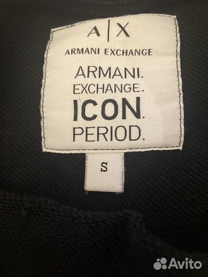 Спортивный костюм emporio armani