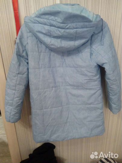 Куртка для девочек