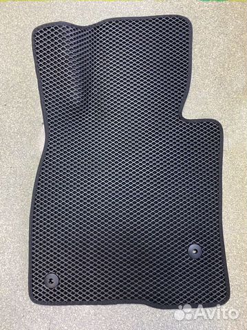 2d коврики EVA эва на Mazda 3 c 2013