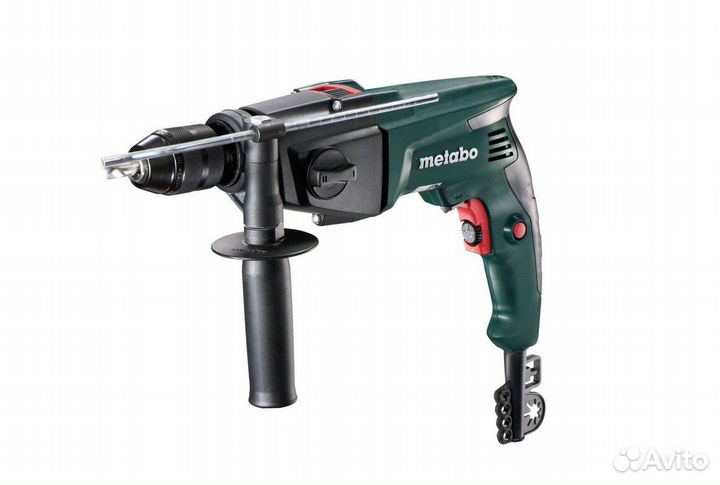 Дрель metabo SBE 760