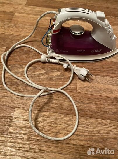 Утюг Bosch