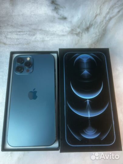 iPhone 12 Pro Max, 512 ГБ