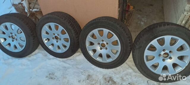 Viatti Strada Asimmetrico 225/55 R16 91V
