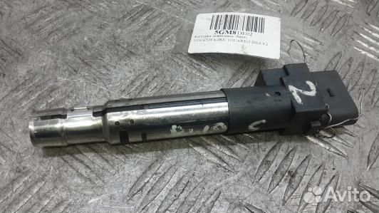 Катушка зажигания volkswagen touareg 7L (5GM08DE02)