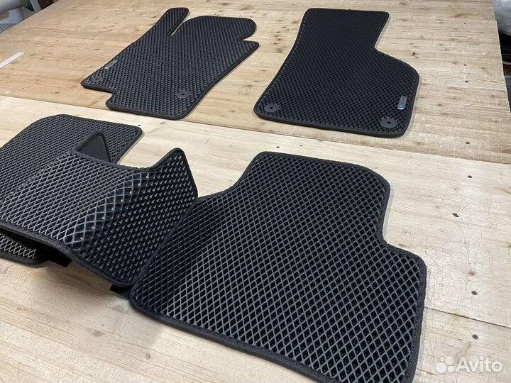 Автоковрики EVA для Volkswagen Passat B6 2005-2010