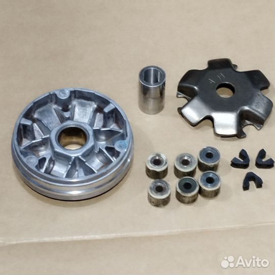 Передний вариатор Honda dio/tact Оригинал