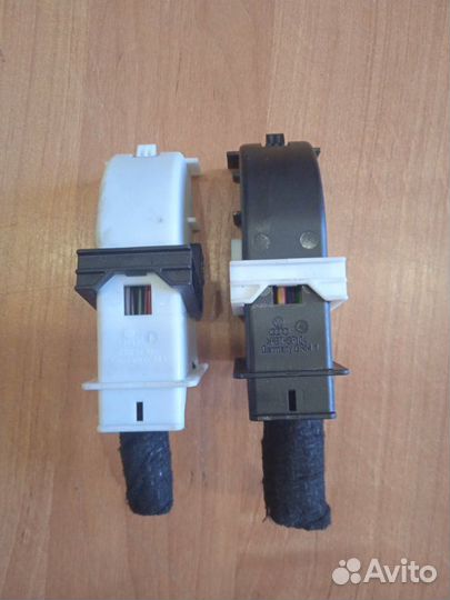 Разъём блока комфорта (фишка) Volkswagen Polo