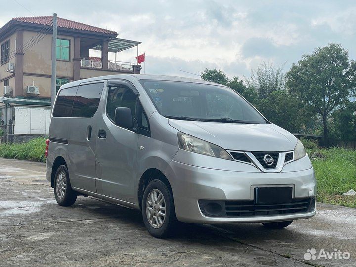 Nissan NV200 1.6 МТ, 2016, 55 000 км