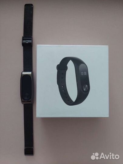 Фитнес браслет xiaomi mi band 2