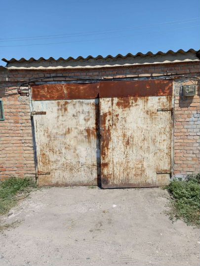 Гараж, 24 м²