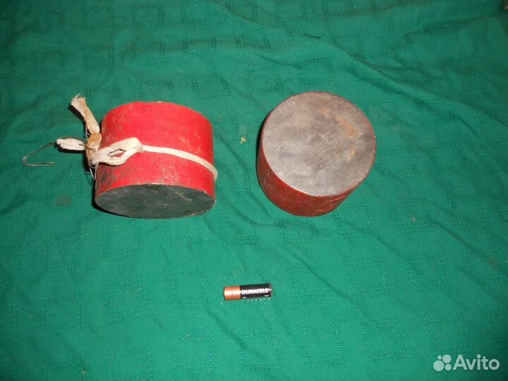 Магниты СССР цилиндрические только самовывоз