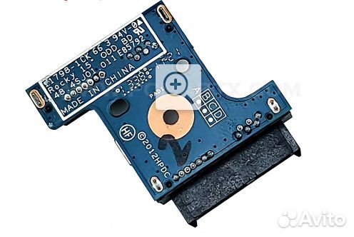 Плата-переходник SATA ODD для HP ProBook 4540s p/n