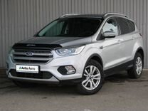 Ford Kuga 1.5 AT, 2019, 160 560 км, с пробегом, цена 1 899 000 руб.