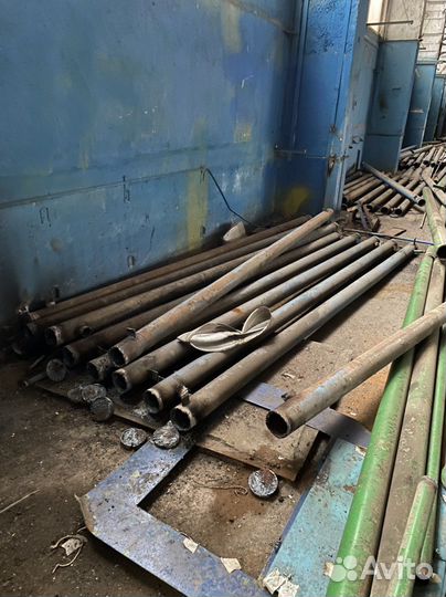 Трубы круглые