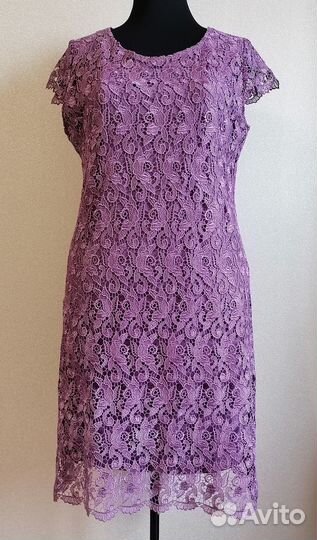 Гипюровое платье