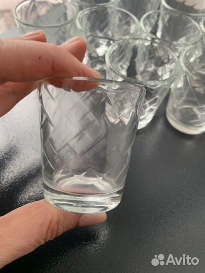 Стопки 3 вида