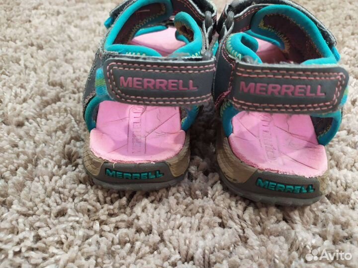 Сандали merrell