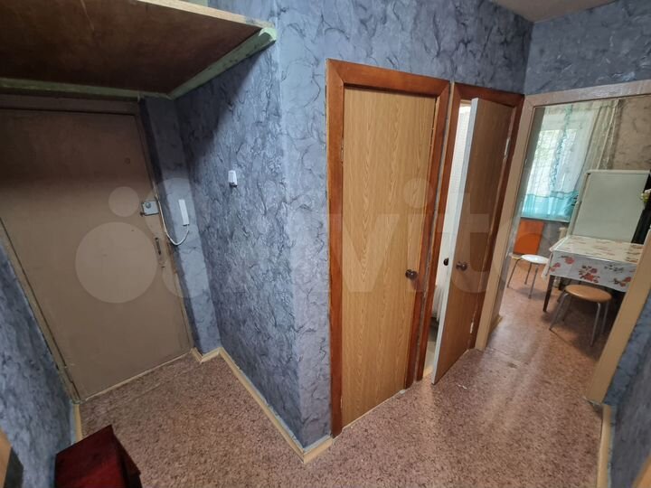 1-к. квартира, 33 м², 4/5 эт.