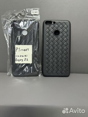 Huawei p smart чехол