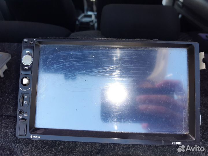 Магнитофон