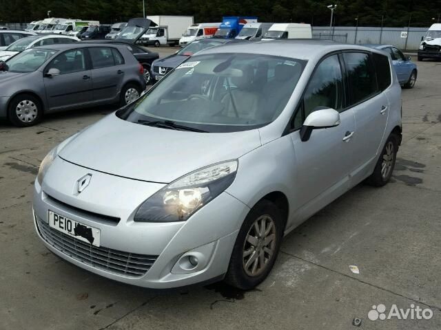 Разбор на запчасти Renault Scenic
