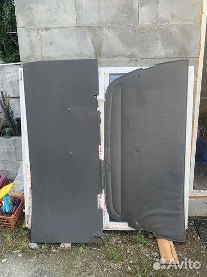 Перегородка газель соболь б/у