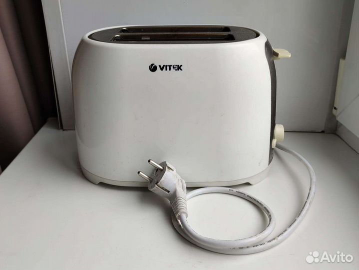 Тостер Тостер Vitek