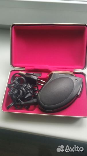 Электробритва СССР