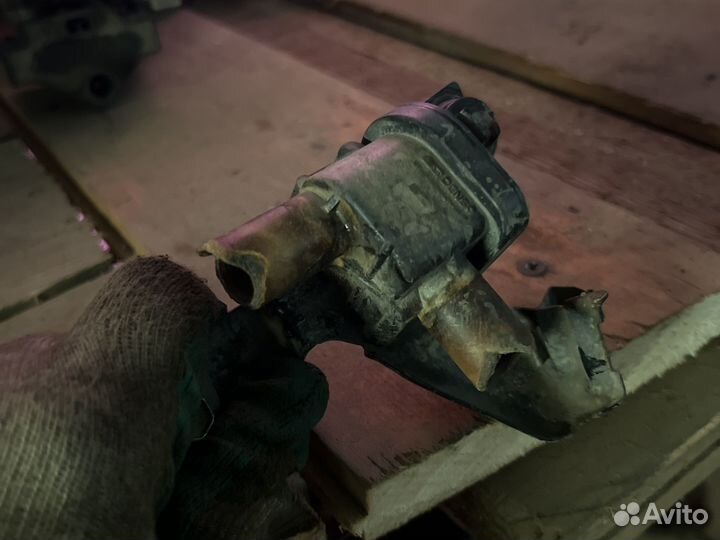 Кран печки mark 2 chaser cresta