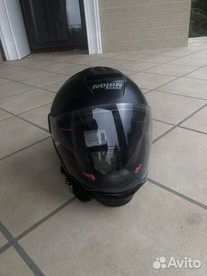 Шлем каска для мотоцикла