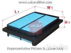 Фильтр салона CA56041 Sakura