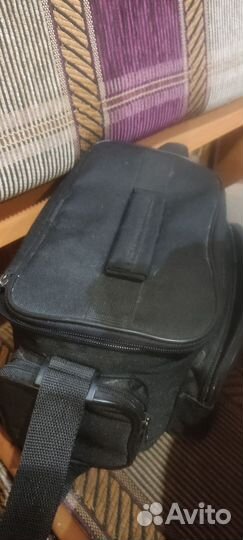 Видеокамера sony кассетная