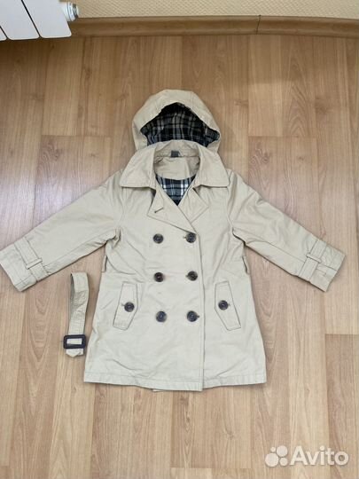 Плащ для девочки Zara