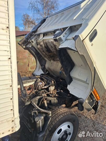 Mitsubishi Fuso Canter, 1999