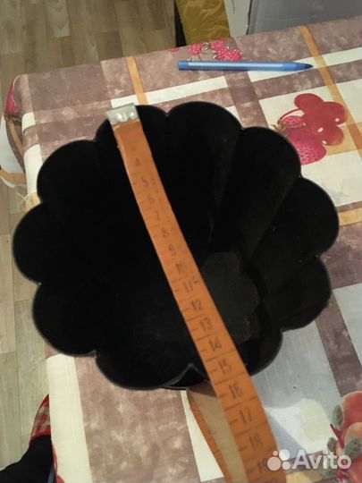 Формы доя куличей высокие