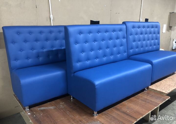 Диван для ресторана, кафе, бара