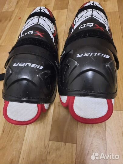 Щитки хоккейные