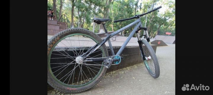 Велосипед MTB 24