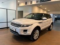 Land Rover Range Rover Evoque 2.2 AT, 2013, 49 653 км, с пробегом, цена 2 720 000 руб.