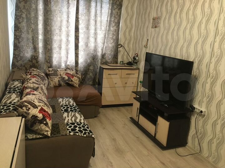 Квартира-студия, 27,9 м², 2/3 эт.
