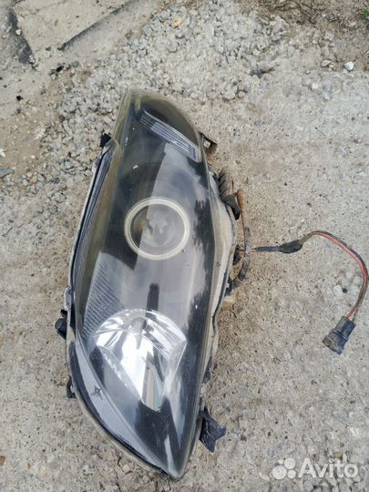 Фары Тойота Королла 150