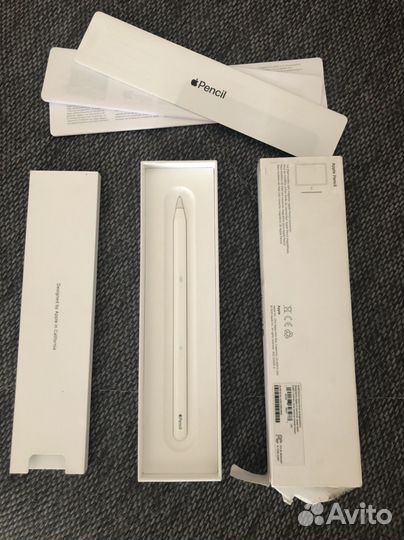 Apple pencil 2