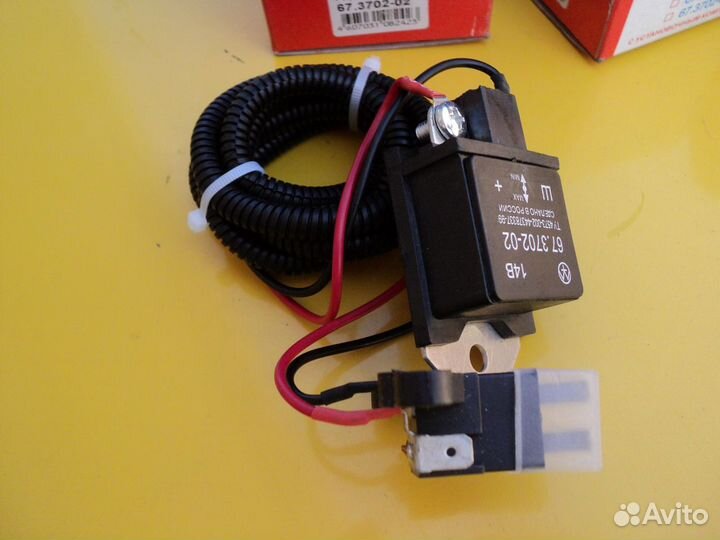 Трех Уровневое Реле Регулятор Генераторов Ваз