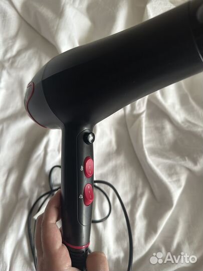 Фен Rowenta for elite model look