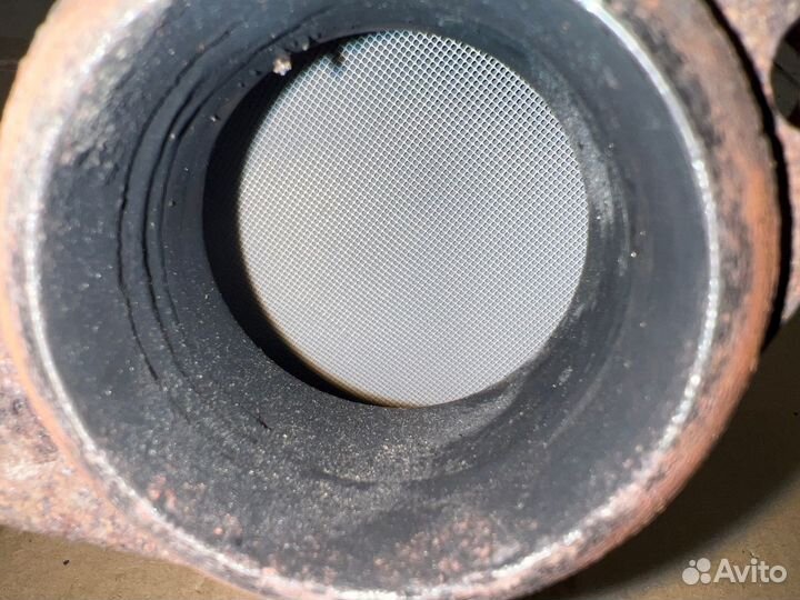 Катализатор в сборе Mercedes m271evo(W204/207/212)