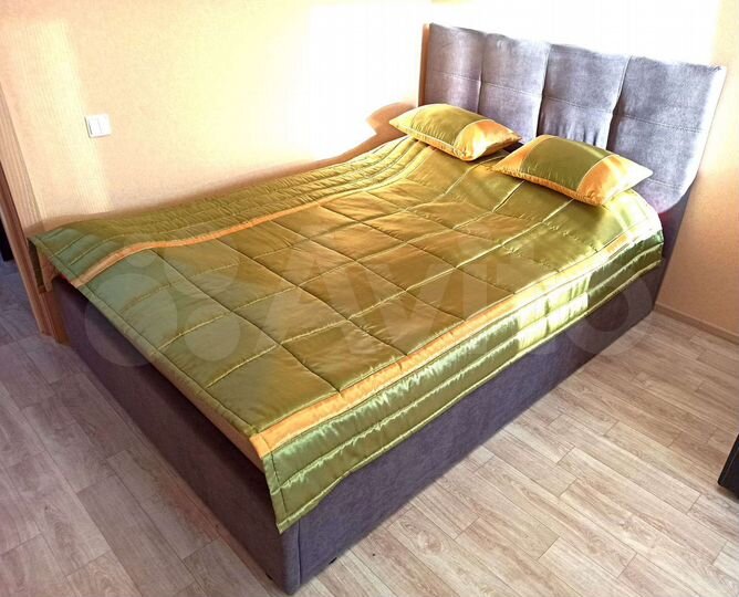 1-к. квартира, 40 м², 9/18 эт.