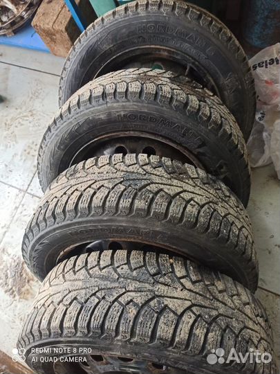 Nordman KN-209 5/5 R15